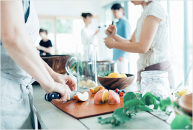 生活充実プログラム